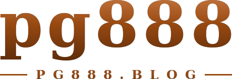 pg888 โลโก้